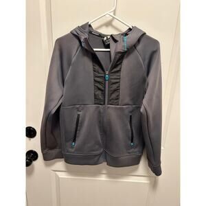 Boy's Russell Dri-Power 360 Hooded Jacket/ Youth XL 14 - 16